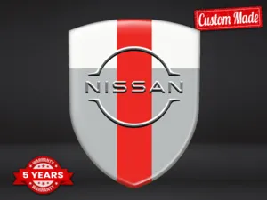 Nissan Adesivi e Decalcomanie Auto Globali Stellari Sobri